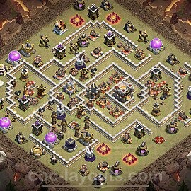 TH11 CWL Base #070