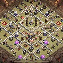 TH11 CWL Base · Anti 3 #036