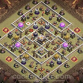 TH11 CWL Base · Anti 2 #035