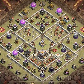 TH11 CWL Base #093