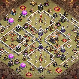 TH11 CWL Base · Anti 2 #059