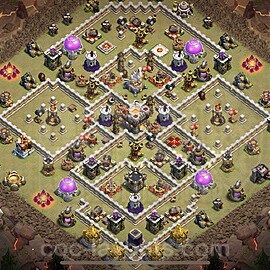 TH11 CWL Base #052