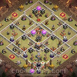 TH11 CWL Base · Anti 2 #085
