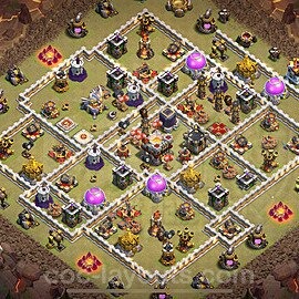 TH11 CWL Base #055