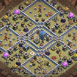 TH12 CWL Base · Anti 2 #131