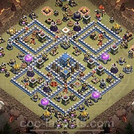 TH12 CWL Base #165