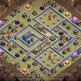 TH12 CWL Base · Anti 3 #164