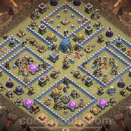 TH12 CWL Base · Anti 3 #189