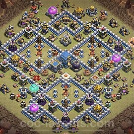 TH12 CWL Base #134