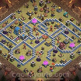 TH12 CWL Base · Anti 2 #178