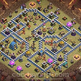 TH12 CWL Base · Anti 3 #135