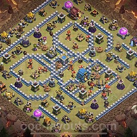 TH12 CWL Base #179