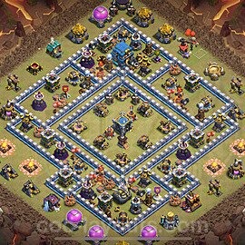 TH12 CWL Base #176