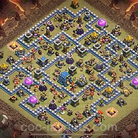 TH12 CWL Base #141