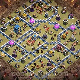 TH12 CWL Base · Anti 3 #159