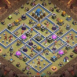 TH12 CWL Base · Anti 3 #143