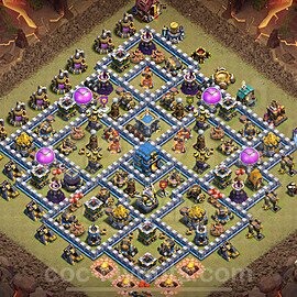 TH12 CWL Base · Anti 2 #185
