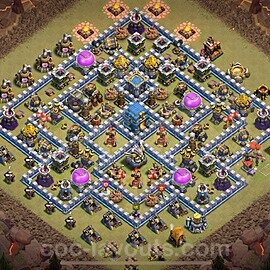 TH12 CWL Base #163