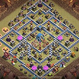 TH12 CWL Base · Anti 2 #156