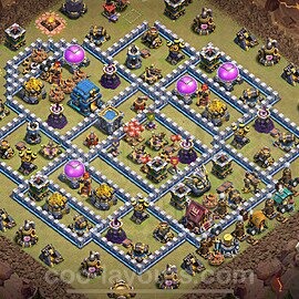 TH12 CWL Base #193