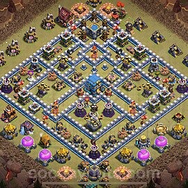 TH12 CWL Base #145