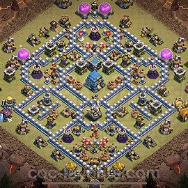 TH12 CWL Base #191