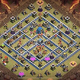 TH12 CWL Base #162