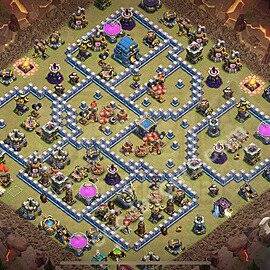 TH12 CWL Base · Anti 3 #188