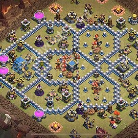 TH12 CWL Base · Anti 3 #147