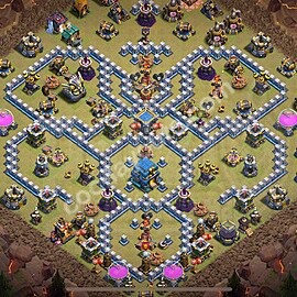TH12 CWL Base · Anti 3 #177