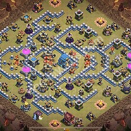 TH12 CWL Base #158