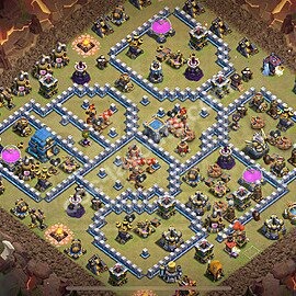 TH12 CWL Base · Anti 3 #172