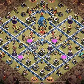 TH12 CWL Base #168
