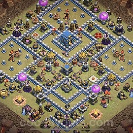 TH12 CWL Base · Anti 3 #142
