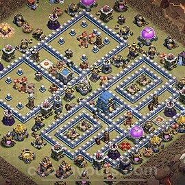 TH12 CWL Base #167