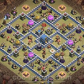 TH12 CWL Base · Anti 3 #150