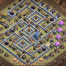 TH12 CWL Base · Anti 3 #154