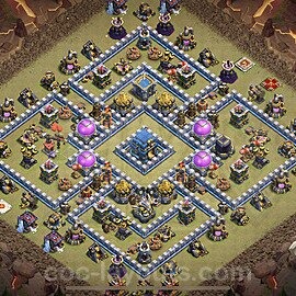 TH12 CWL Base · Anti 3 / Hybrid #183