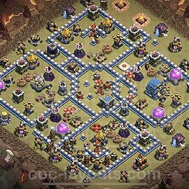 TH12 CWL Base #174