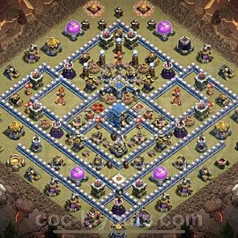 TH12 CWL Base · Anti 2 #144