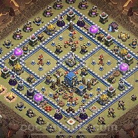 TH12 CWL Base #173