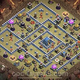 TH12 CWL Base · Anti 3 #153