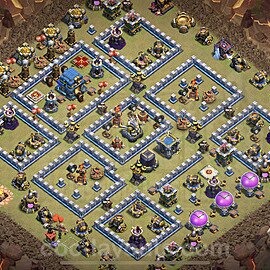 TH12 CWL Base · Anti 3 #180
