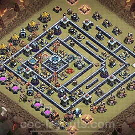 TH13 CWL Base #285
