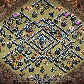 TH13 CWL Base · Anti 2 #237