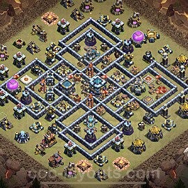 TH13 CWL Base · Anti 3 #270