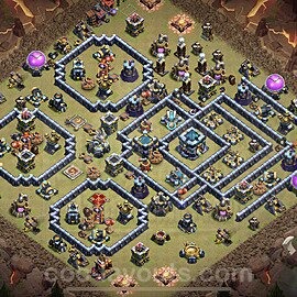 TH13 CWL Base · Anti 3 #235