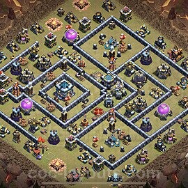 TH13 CWL Base · Anti 3 #276