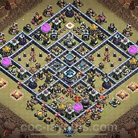 TH13 CWL Base #264