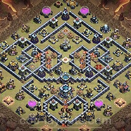 TH13 CWL Base #298